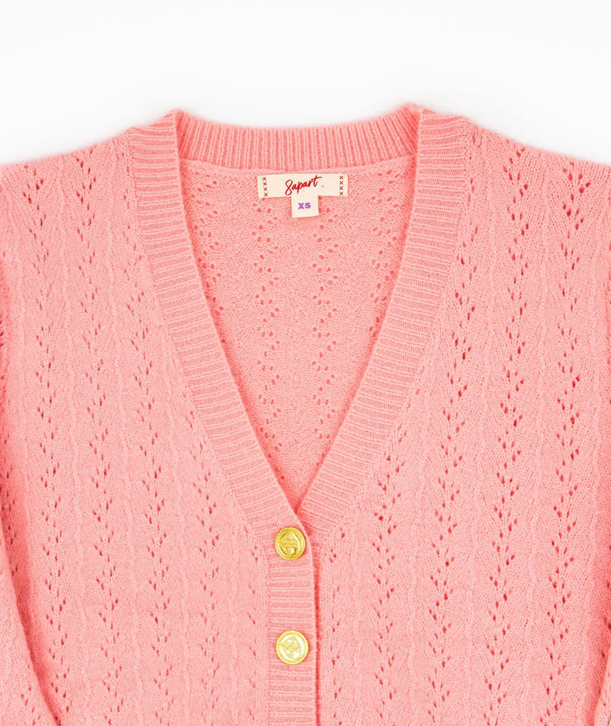 The Katy Knit Cardigan by 8apart 8APART