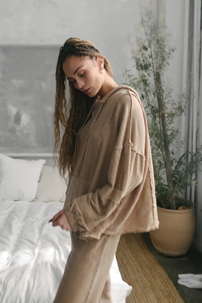 The New Baja Hoodie by People of Leisure People of Leisure