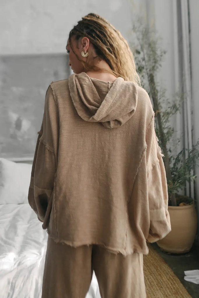 The New Baja Hoodie by People of Leisure People of Leisure