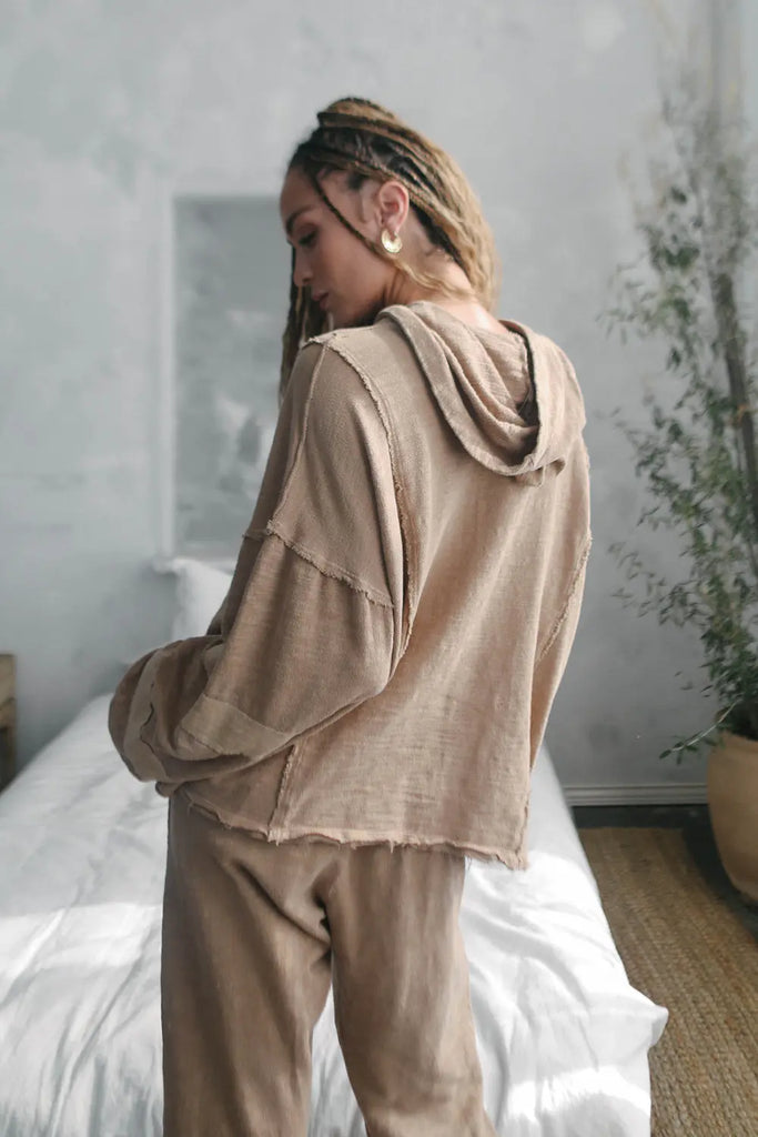 The New Baja Hoodie by People of Leisure People of Leisure