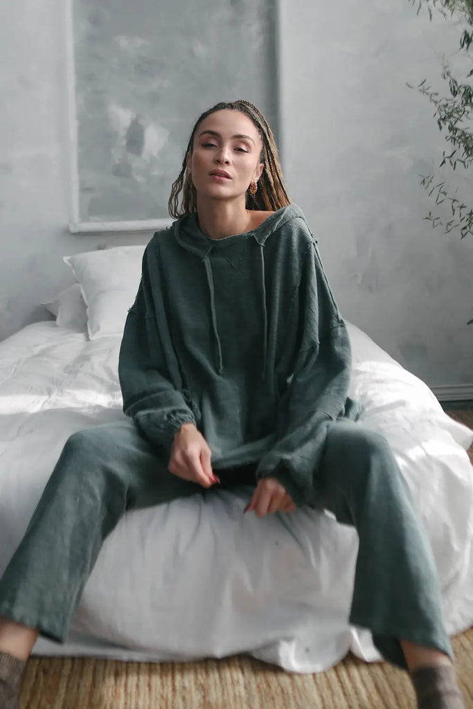 The New Baja Hoodie by People of Leisure People of Leisure