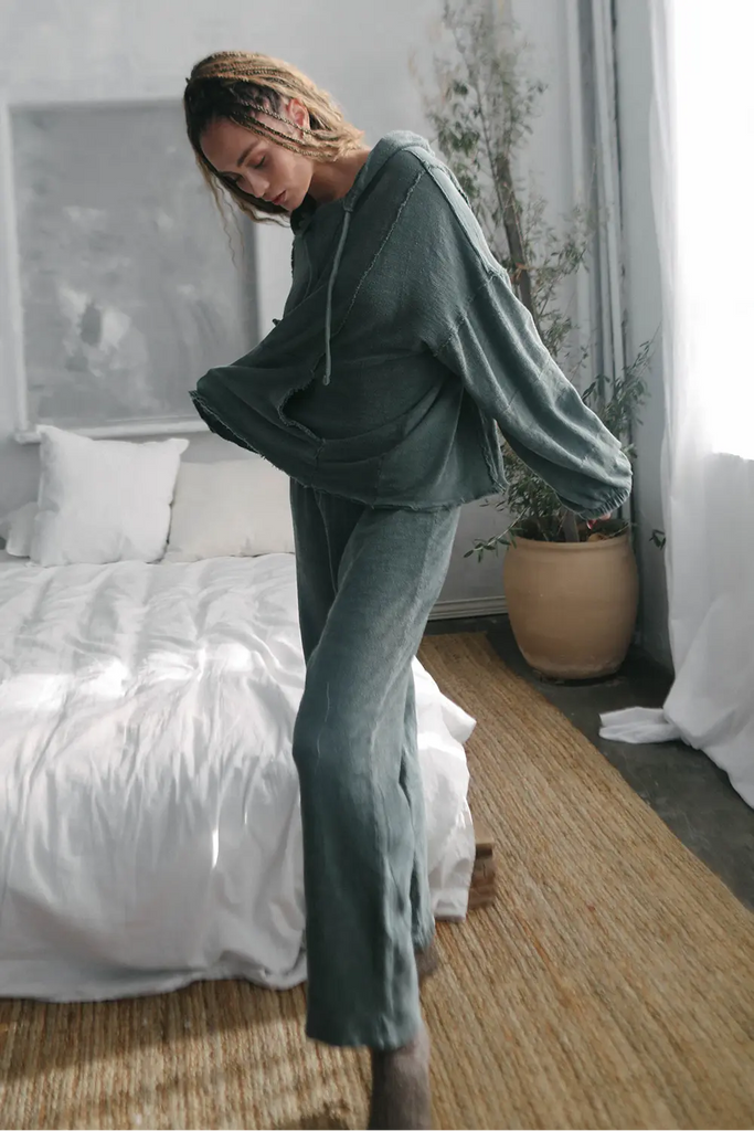 The New Baja Hoodie by People of Leisure People of Leisure