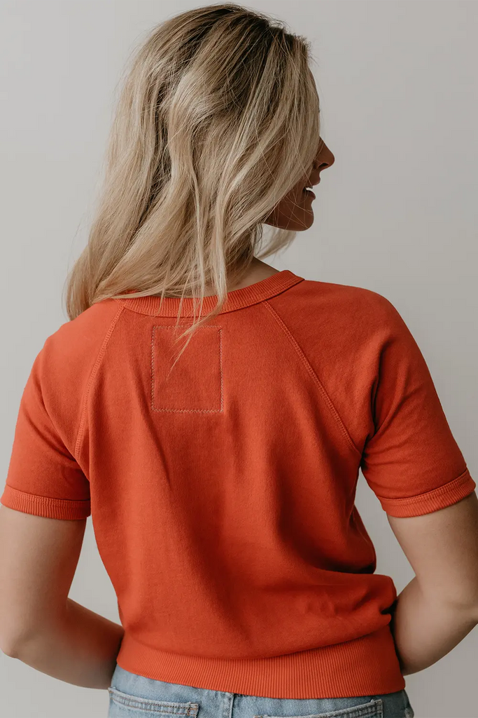 The Rolling Stones London Raglan Tee by People of Leisure People of Leisure