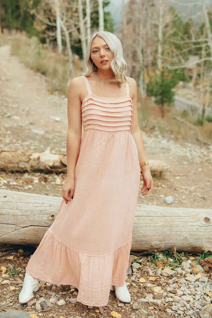 The Rose Dress by People of Leisure People of Leisure