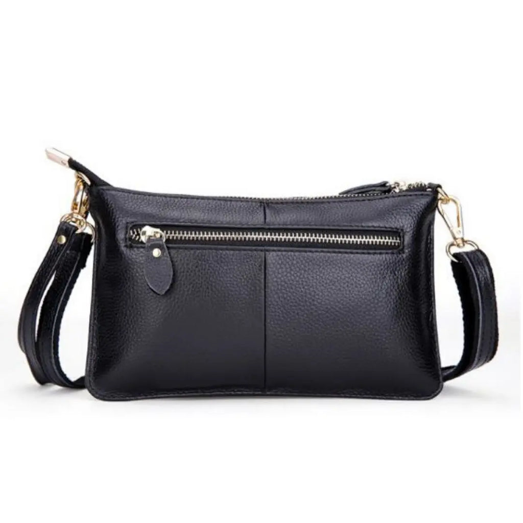 Tonya Leather Crossbody by ClaudiaG Collection CLAUDIAG COLLECTION
