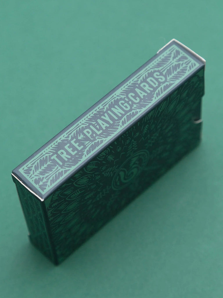 Tree Playing Cards by Happy Earth Happy Earth