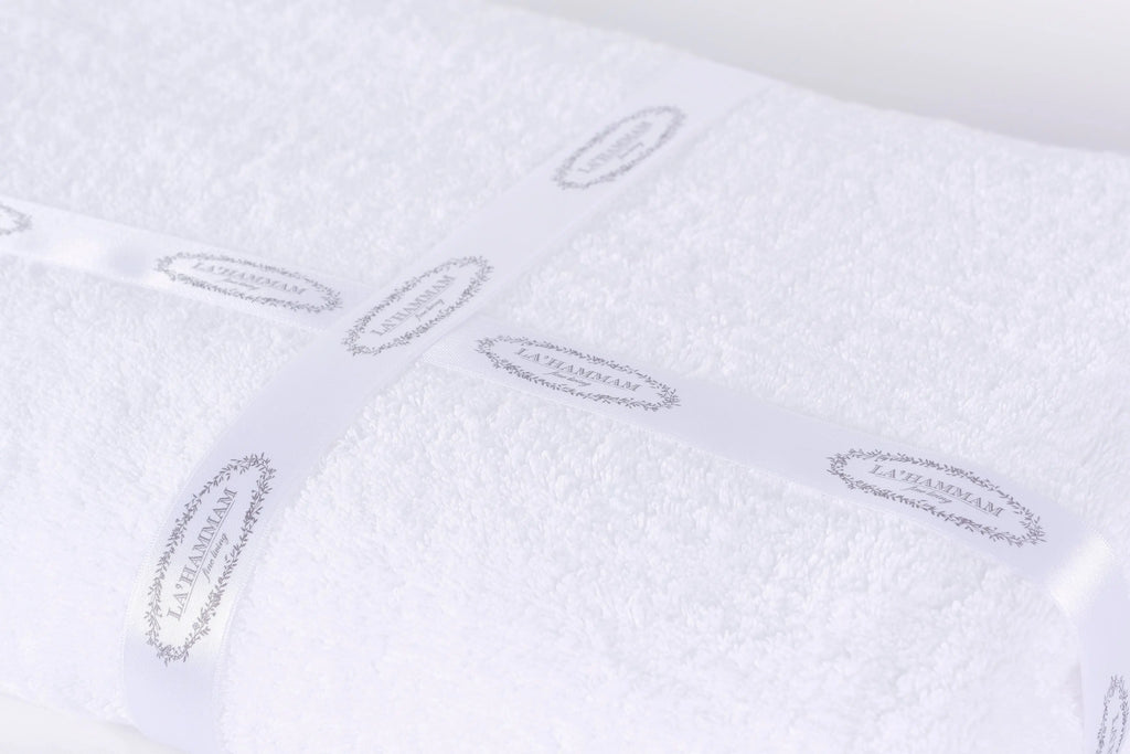 Turkish Cotton Bath Sheet Towel by La'Hammam La'Hammam
