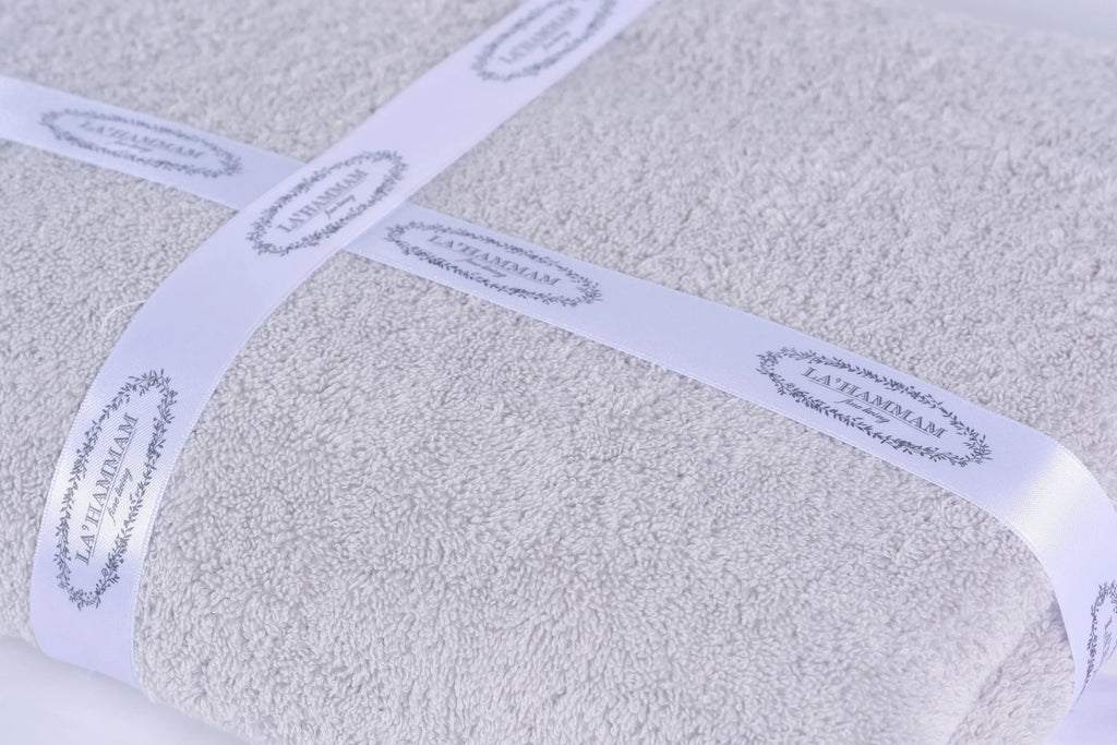 Turkish Cotton Bath Sheet Towel by La'Hammam La'Hammam