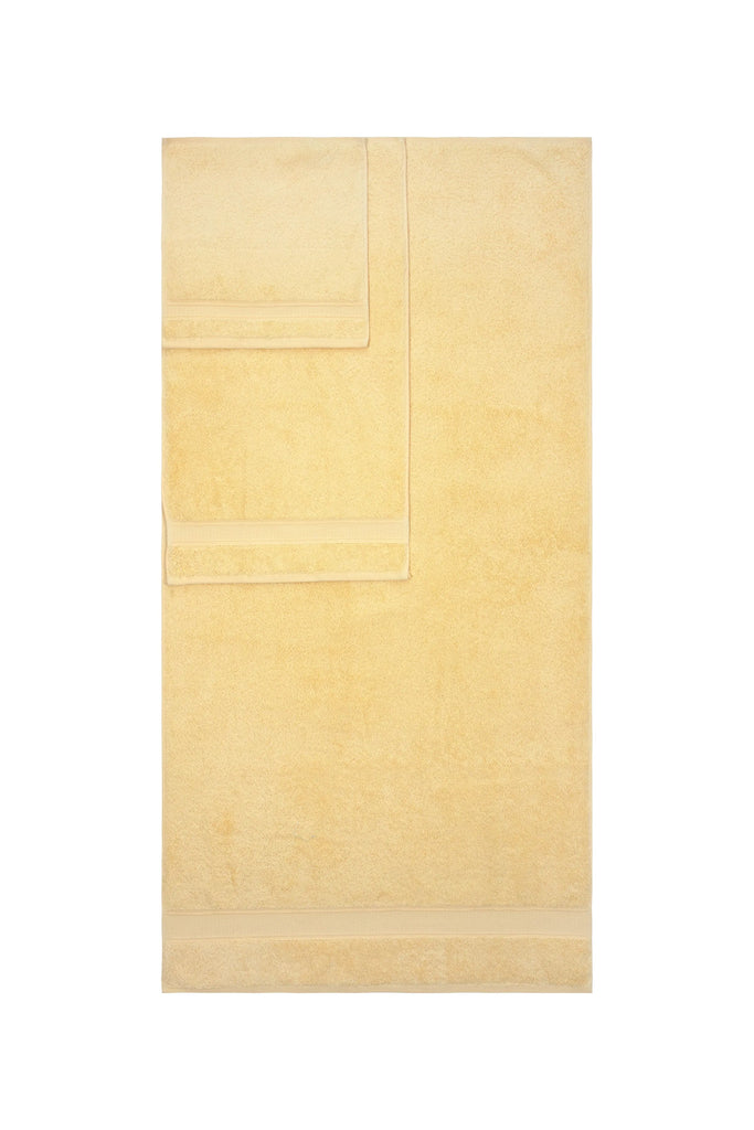 Turkish Cotton Bath Towel Set of 3 by La'Hammam La'Hammam