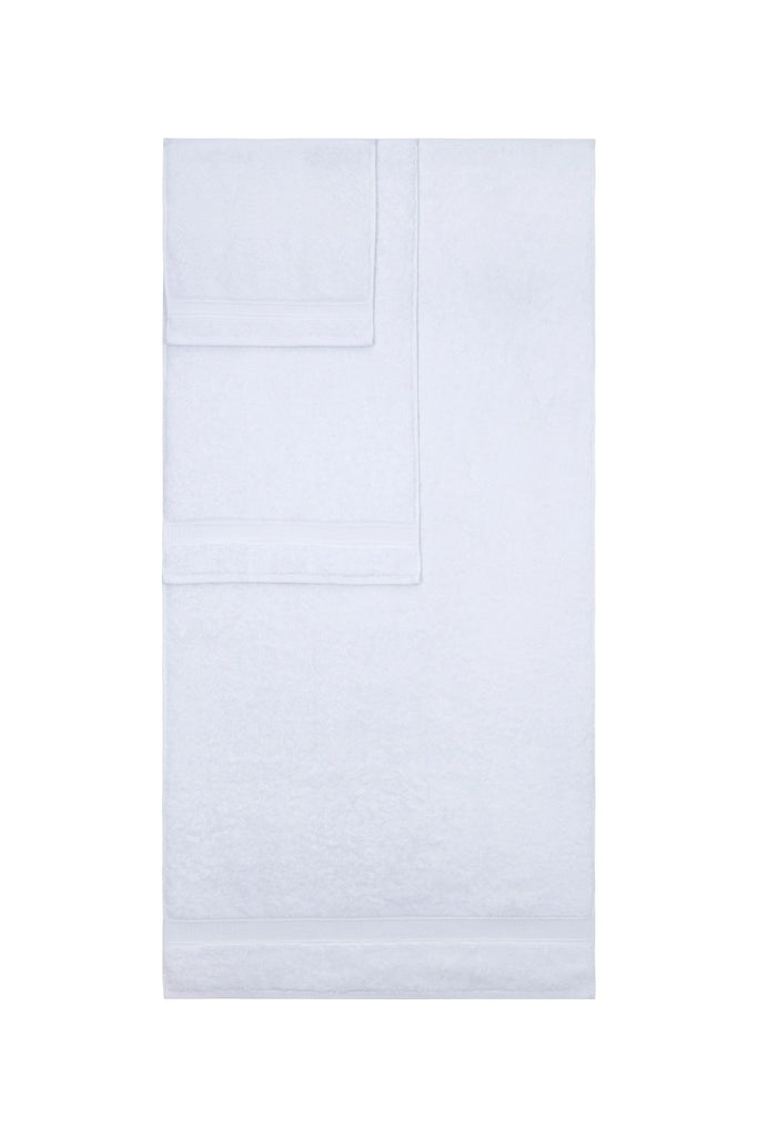 Turkish Cotton Bath Towel Set of 3 by La'Hammam La'Hammam