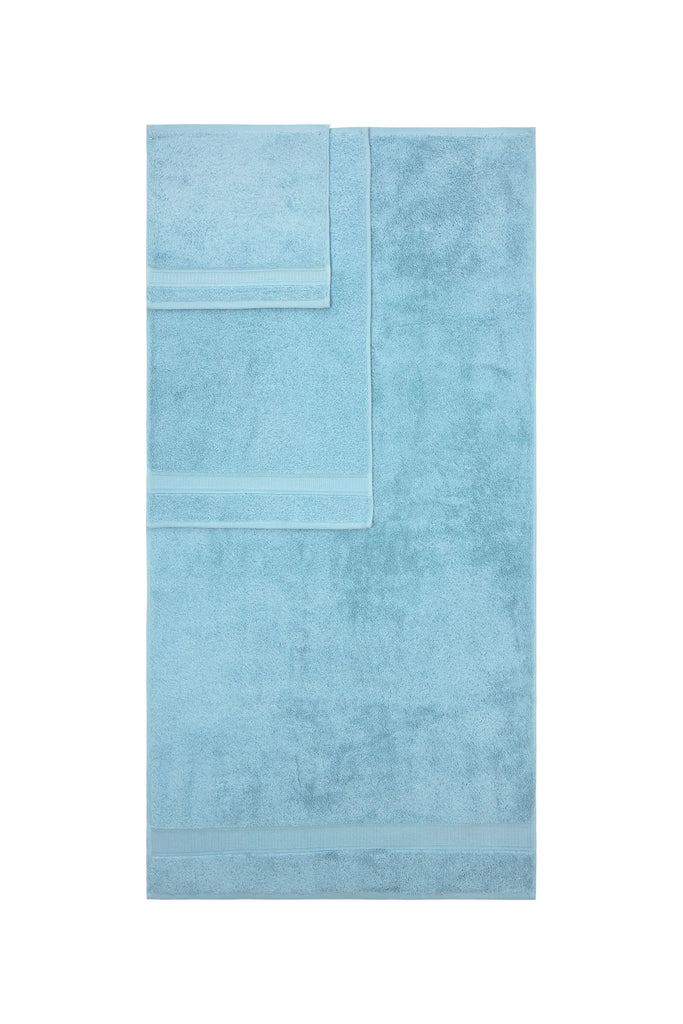 Turkish Cotton Bath Towel Set of 3 by La'Hammam La'Hammam