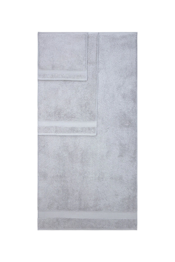 Turkish Cotton Bath Towel Set of 3 by La'Hammam La'Hammam