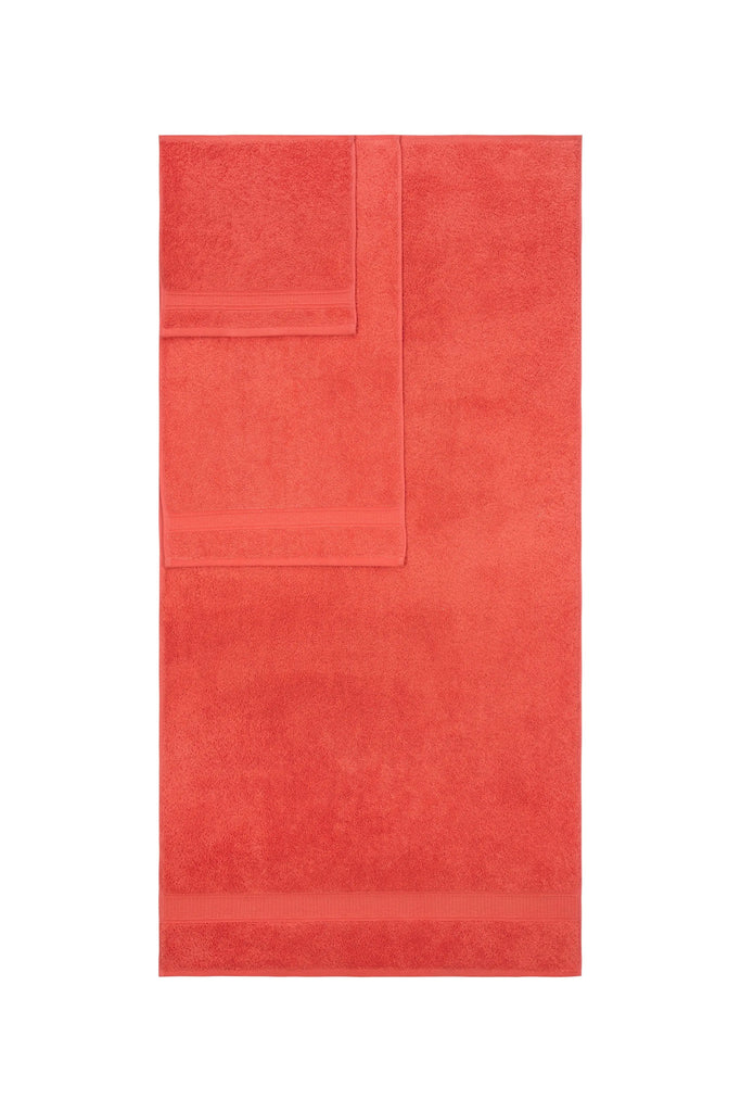 Turkish Cotton Bath Towel Set of 3 by La'Hammam La'Hammam