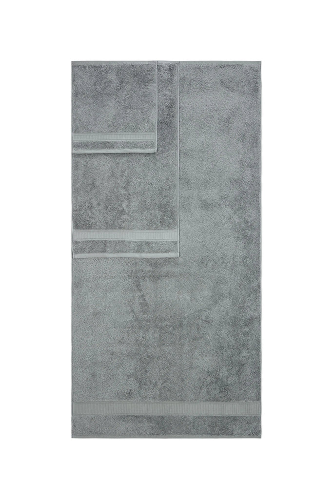 Turkish Cotton Bath Towel Set of 3 by La'Hammam La'Hammam