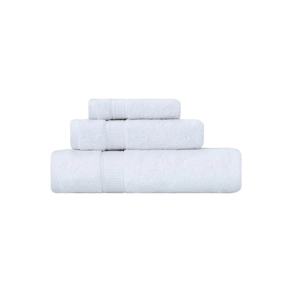 Turkish Cotton Bath Towel Set of 3 by La'Hammam La'Hammam