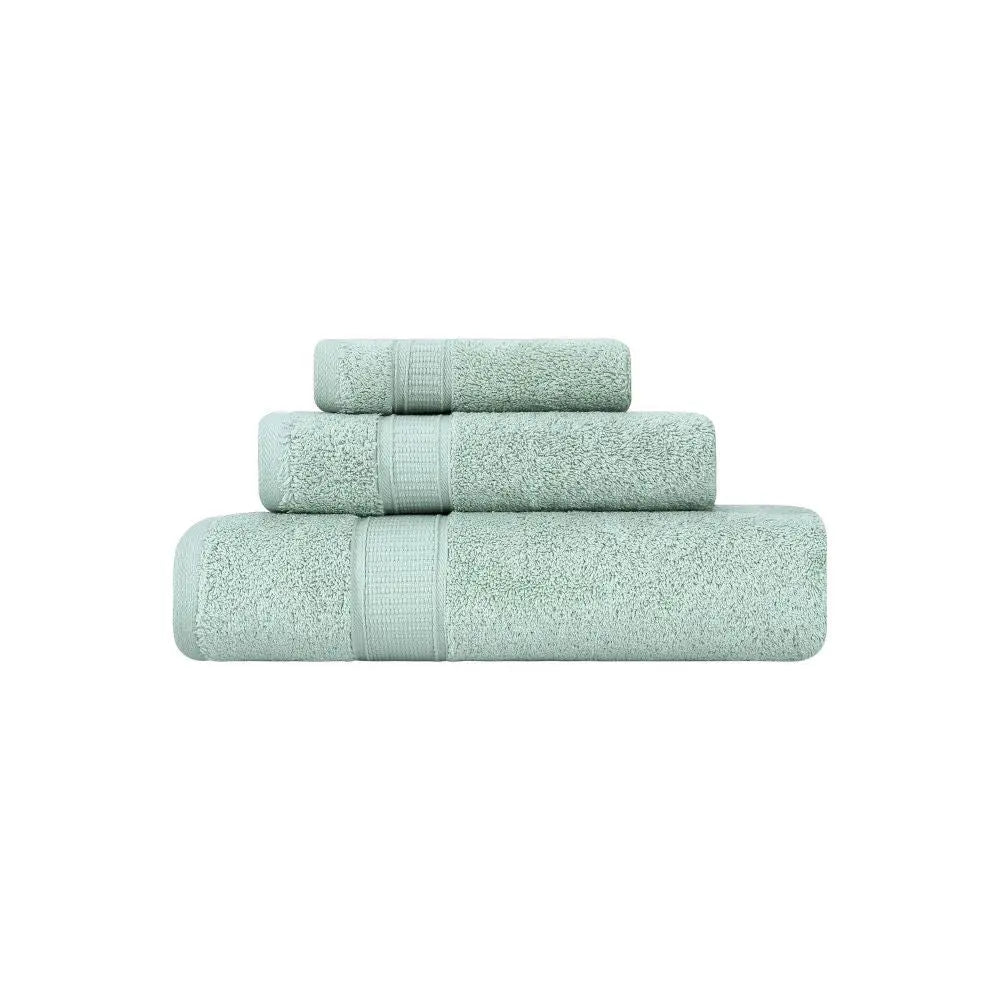 Turkish Cotton Bath Towel Set of 3 by La'Hammam La'Hammam