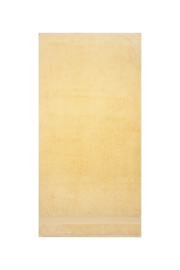 Turkish Cotton Bath Towel Set of 4 by La'Hammam La'Hammam