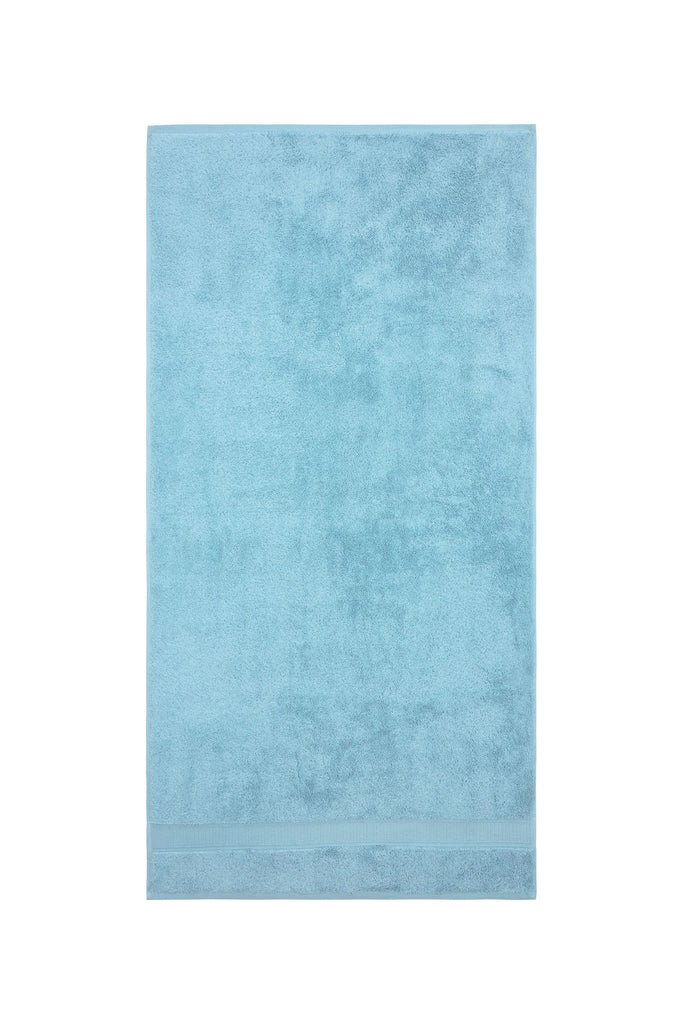 Turkish Cotton Bath Towel Set of 4 by La'Hammam La'Hammam