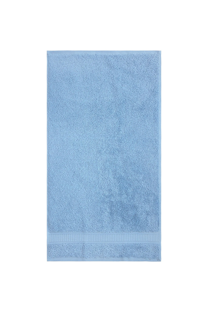 Turkish Cotton Hand Towel Set of 6 by La'Hammam La'Hammam