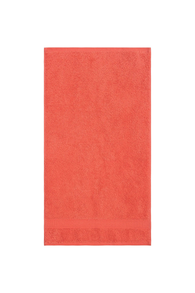 Turkish Cotton Hand Towel Set of 6 by La'Hammam La'Hammam