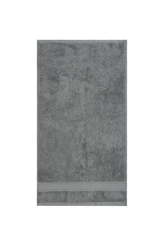 Turkish Cotton Hand Towel Set of 6 by La'Hammam La'Hammam