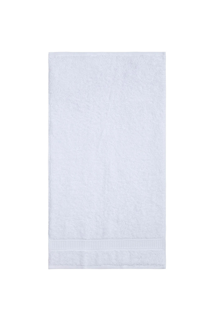 Turkish Cotton Hand Towel Set of 6 by La'Hammam La'Hammam