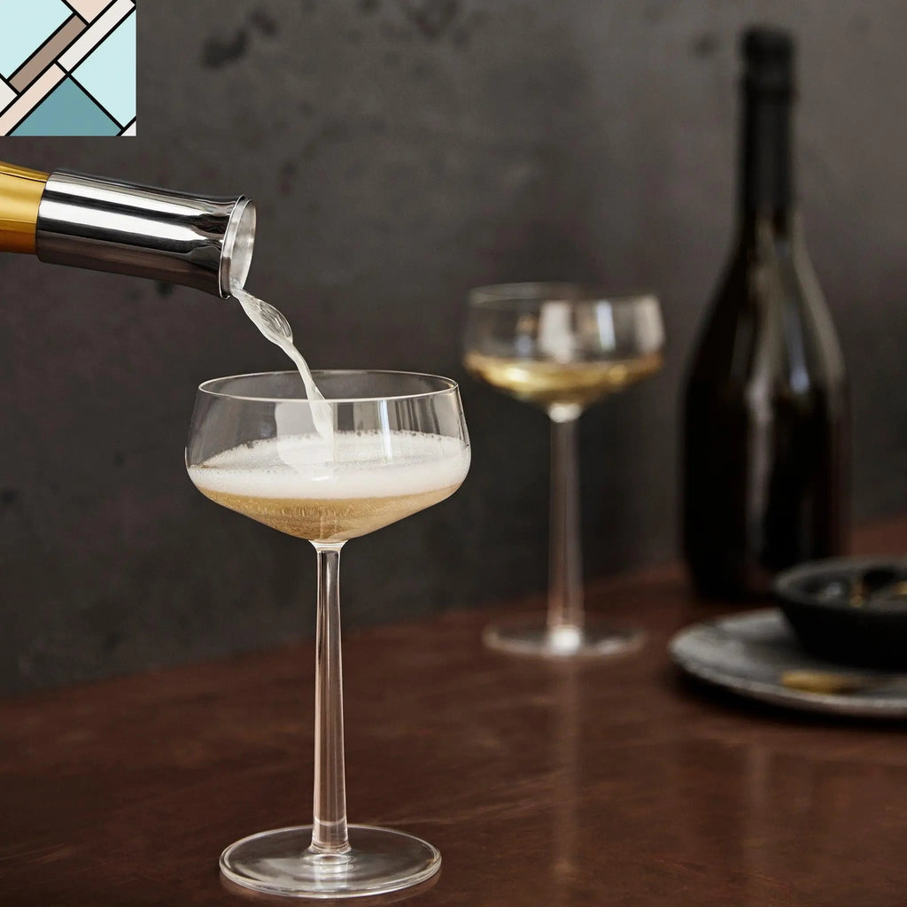 Vagnbys® Champagne Pourer by Ethan+Ashe ETHAN+ASHE