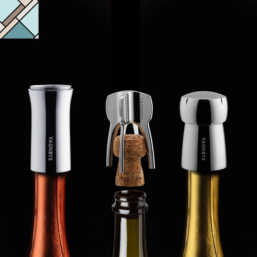 Vagnbys® Champagne Stopper by Ethan+Ashe ETHAN+ASHE