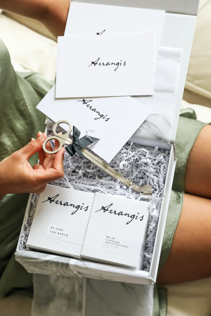 Vineyard Journey Gift Set by Aerangis AERANGIS