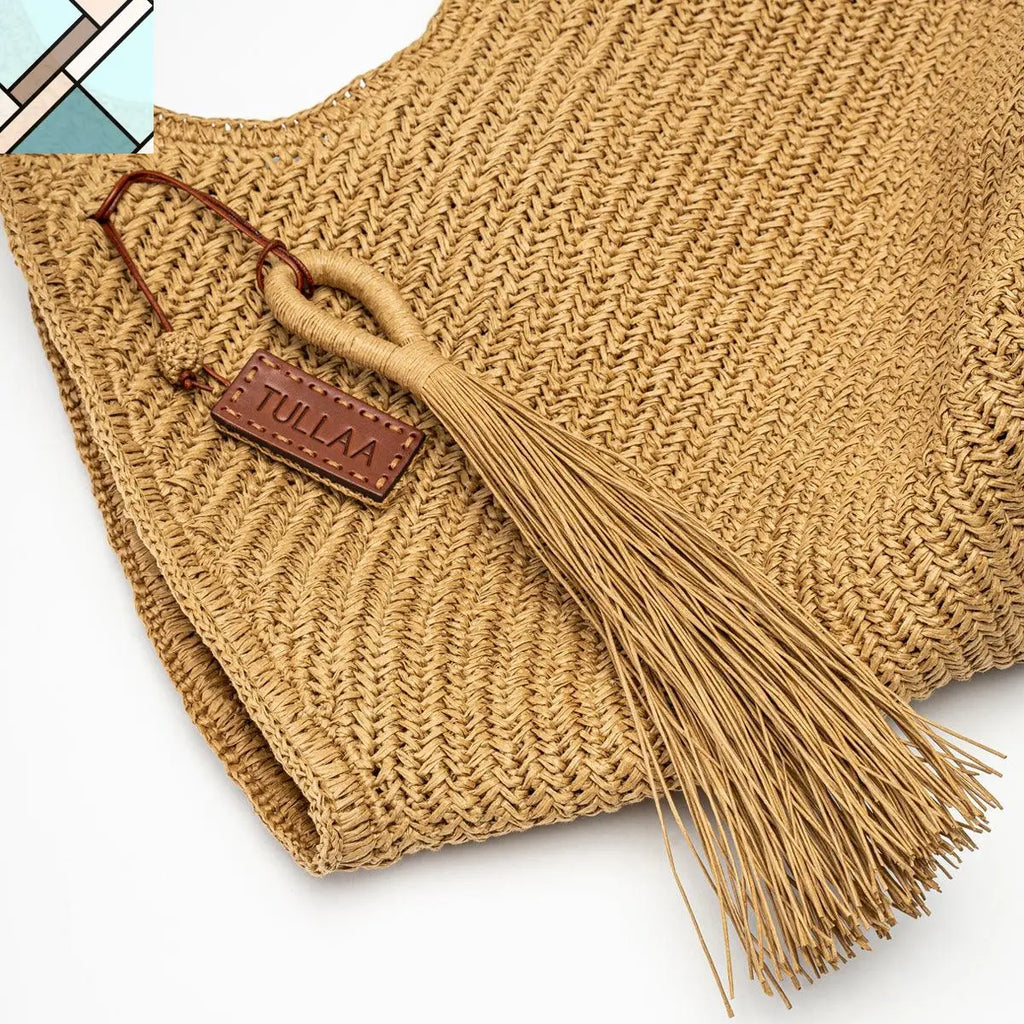 Virgo City Shoulder Bag TULLAA