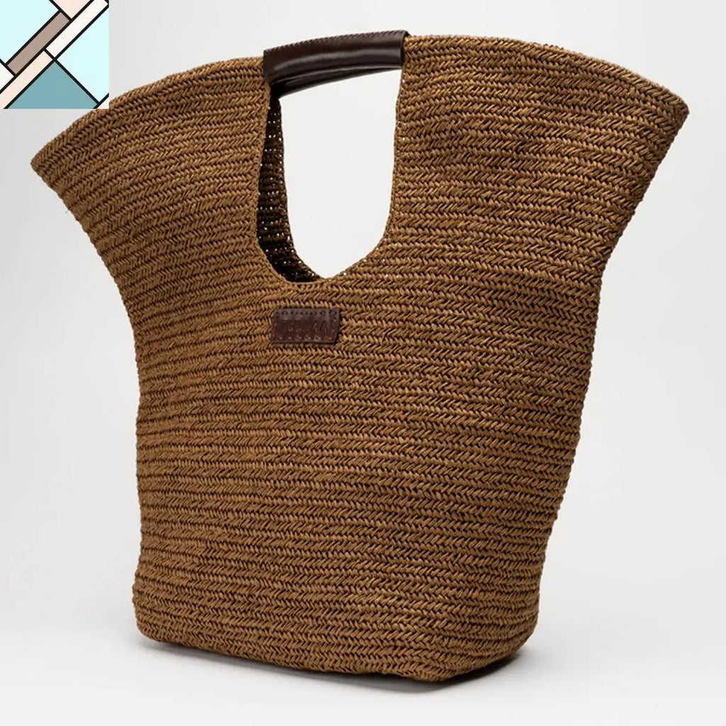 Virgo Trapez Shoulder Bag TULLAA