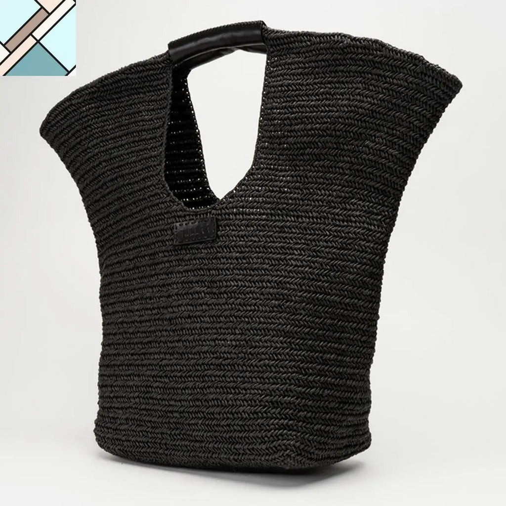 Virgo Trapez Shoulder Bag TULLAA