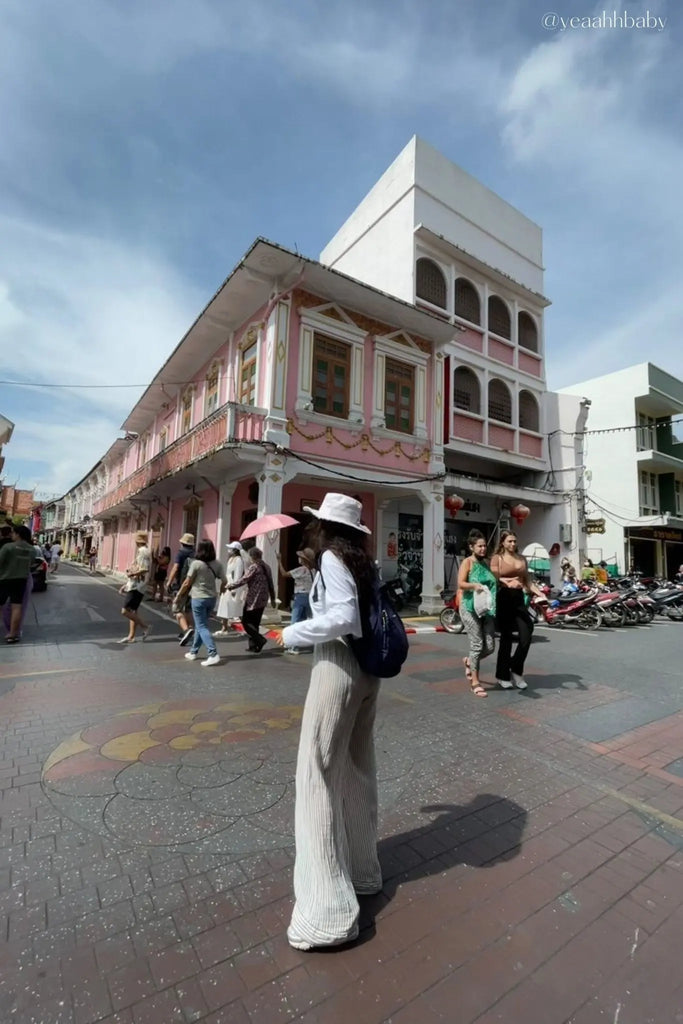 Voyage Set - Black Stripes by The Handloom The Handloom