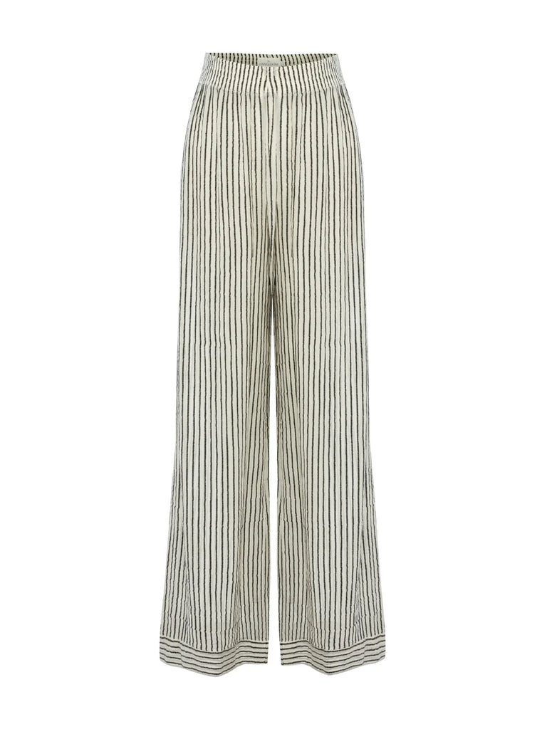 Voyage Set - Black Stripes by The Handloom The Handloom