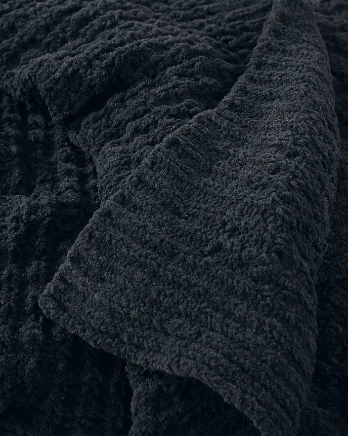 Waffle Lightweight Throw by Sunday Citizen Sunday Citizen