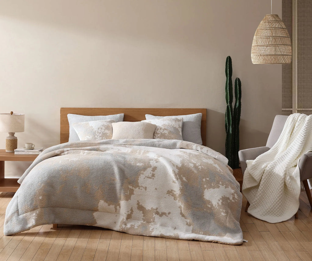 Waffle Lightweight Throw by Sunday Citizen Sunday Citizen