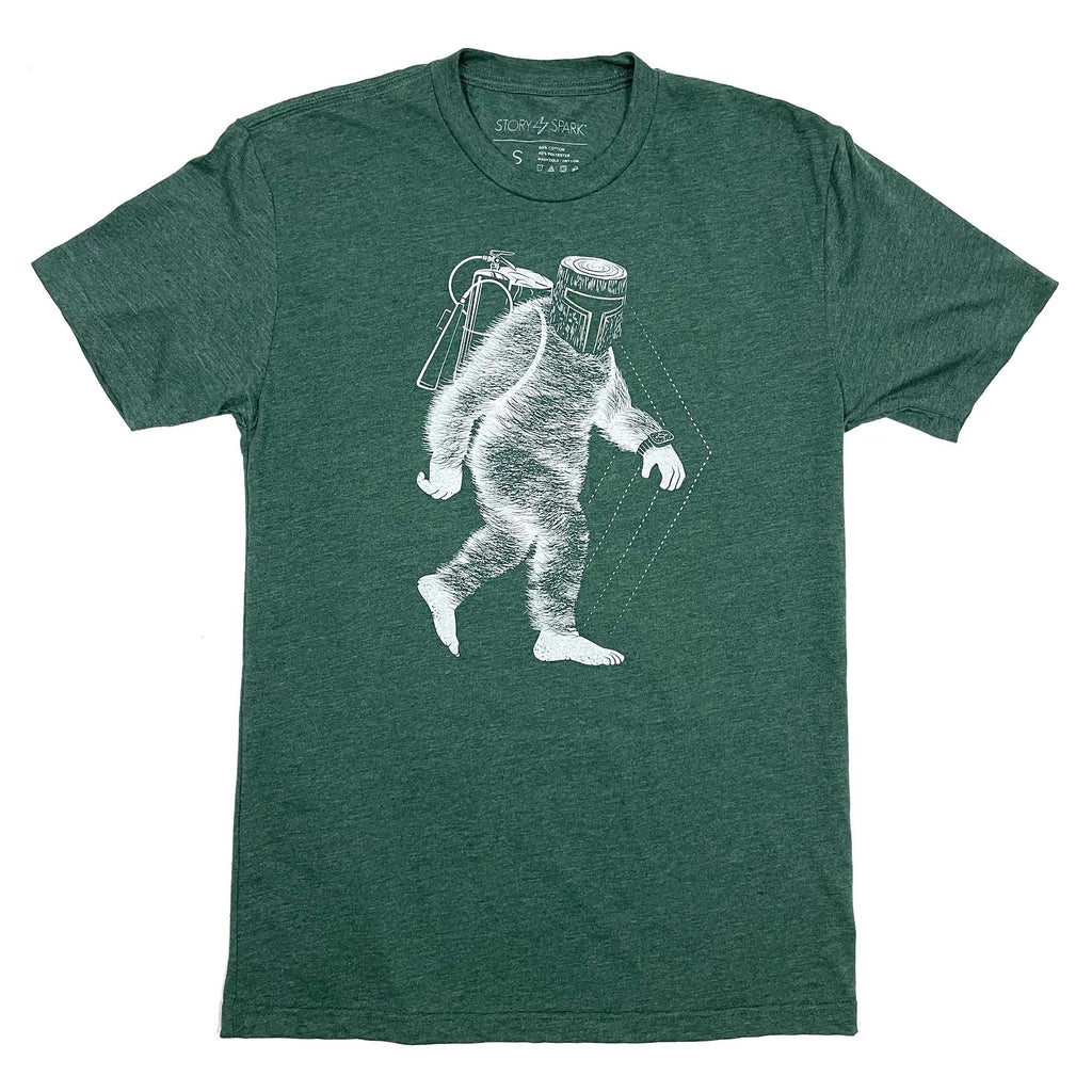 Wayfinder T-shirt by STORY SPARK STORY SPARK