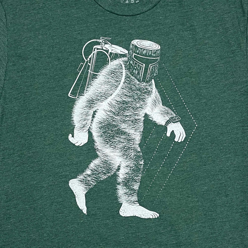 Wayfinder T-shirt by STORY SPARK STORY SPARK