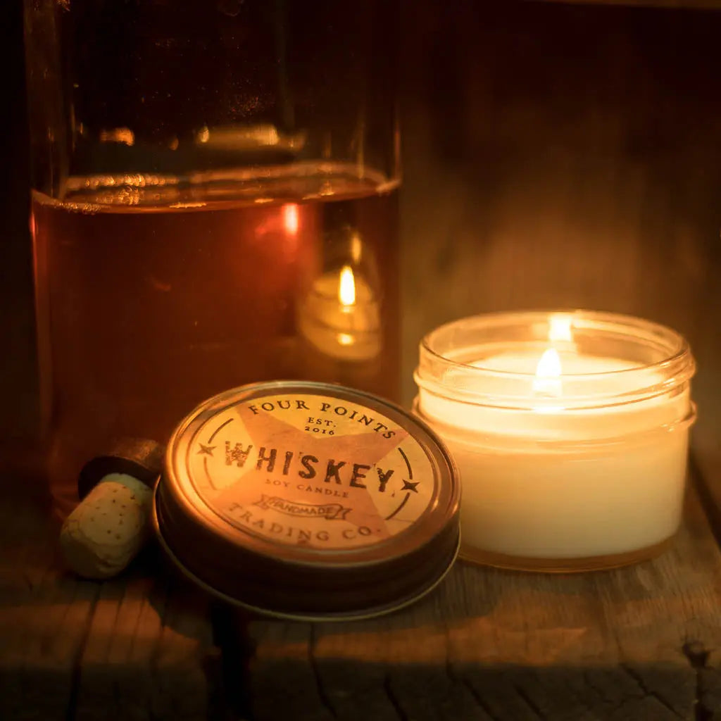 Whiskey by Four Points Trading Co. FOUR POINTS TRADING CO.