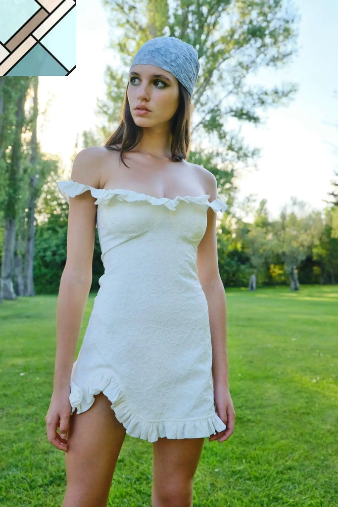 Wild Rose Dress NAIA