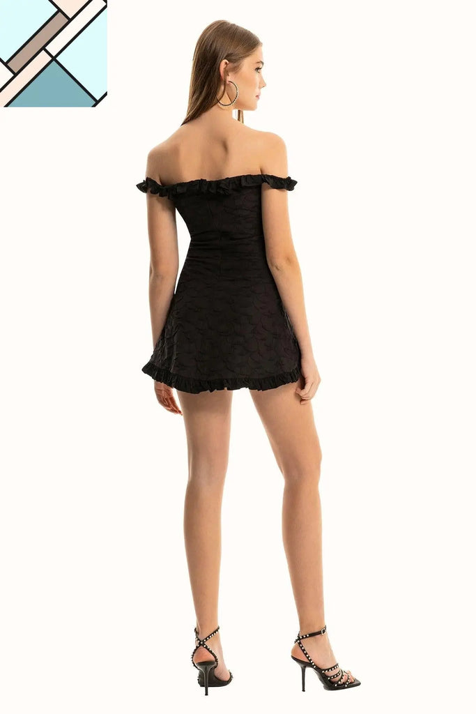 Wild Rose Dress NAIA