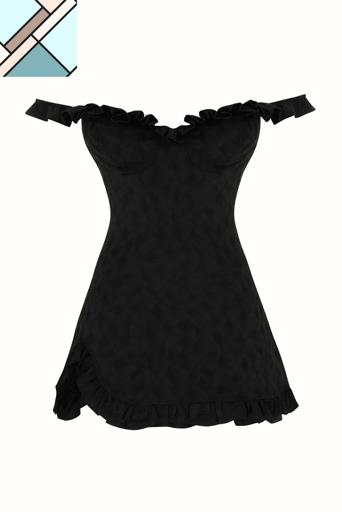 Wild Rose Dress NAIA