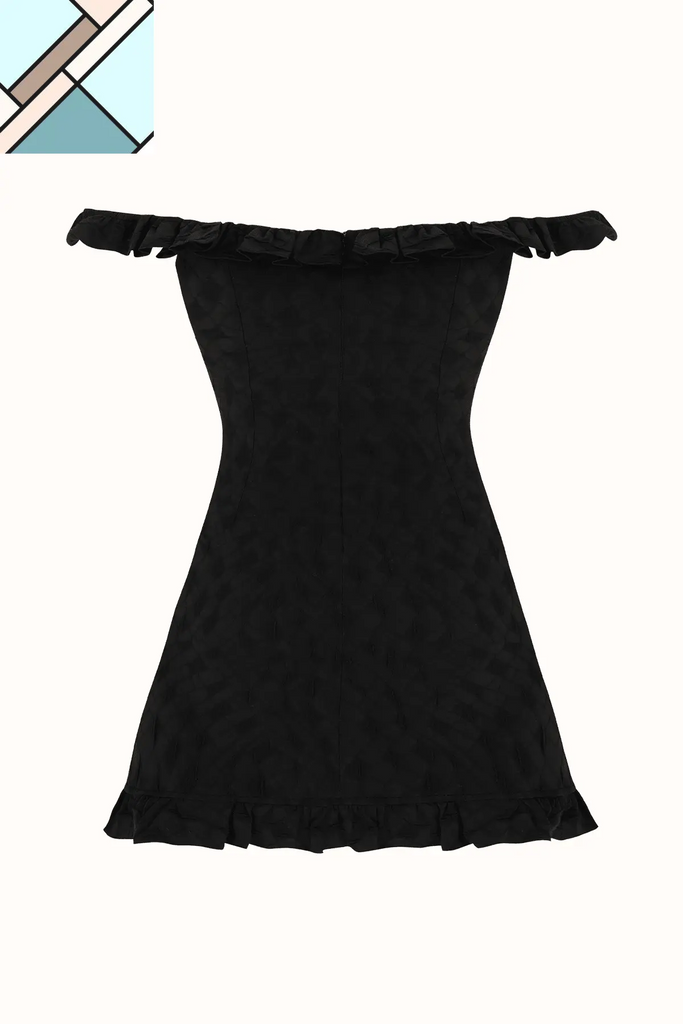 Wild Rose Dress NAIA