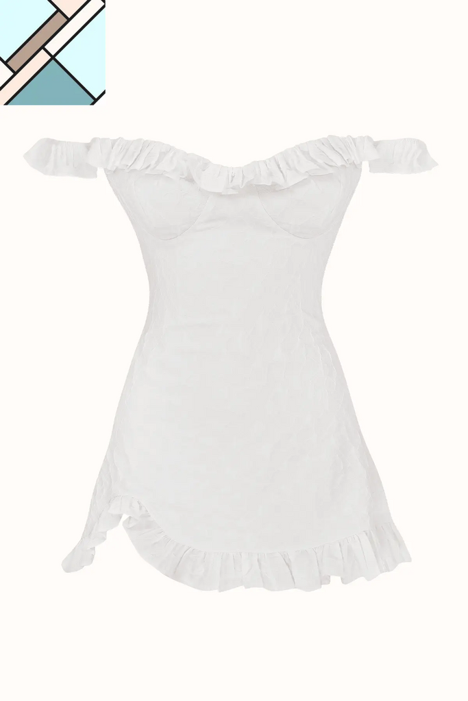 Wild Rose Dress NAIA