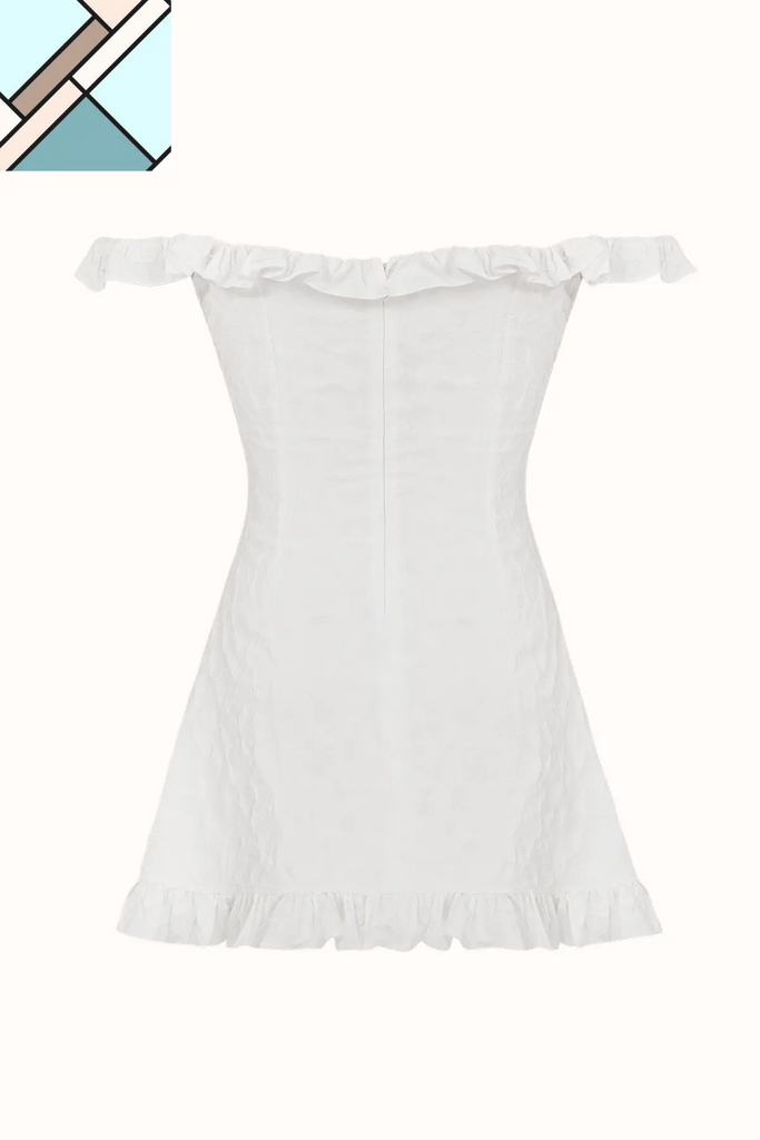 Wild Rose Dress NAIA