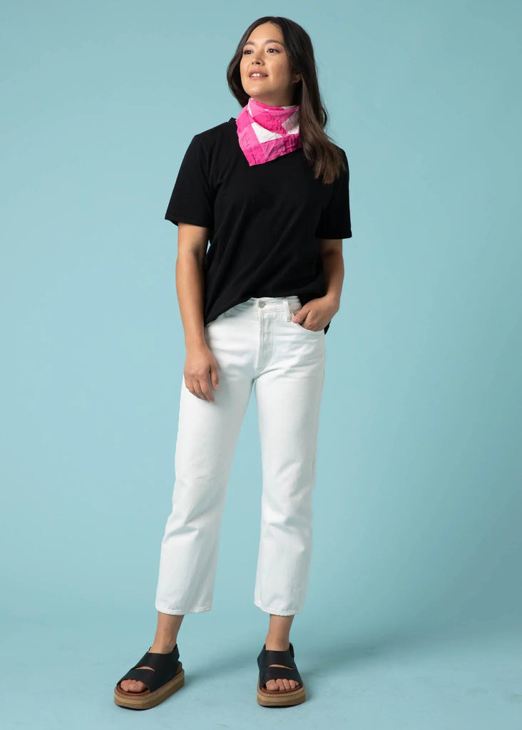 Wonder T-Shirt - Black by And For Good And For Good