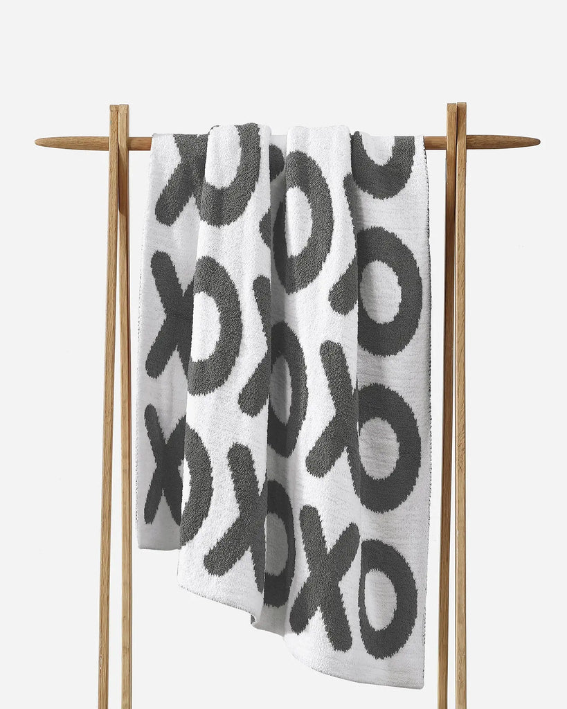 XOXO Throw by Sunday Citizen Sunday Citizen