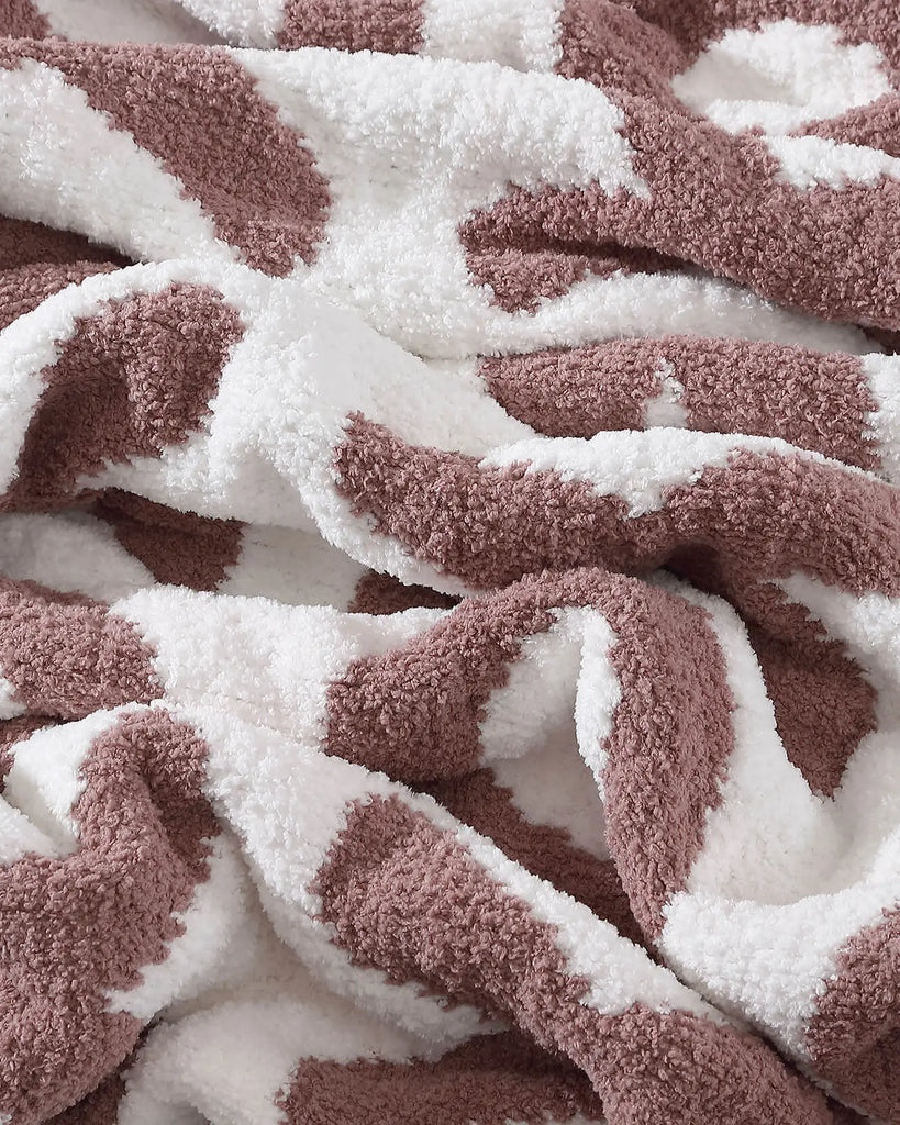 XOXO Throw by Sunday Citizen Sunday Citizen