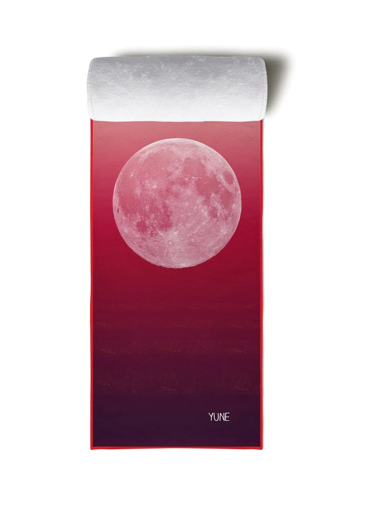 Yoga Towel Caliban by Yune Yoga Yune Yoga
