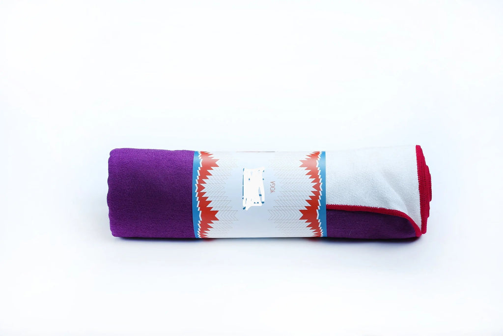 Yoga Towel Caliban by Yune Yoga Yune Yoga